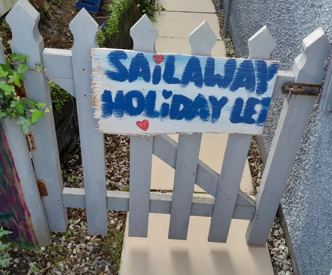 Апартаменты Sailaway Carbis Bay Экстерьер фото